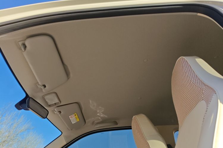 五菱汽车 宏光MINIEV 2024款 第三代 215km 青春版中控内饰22