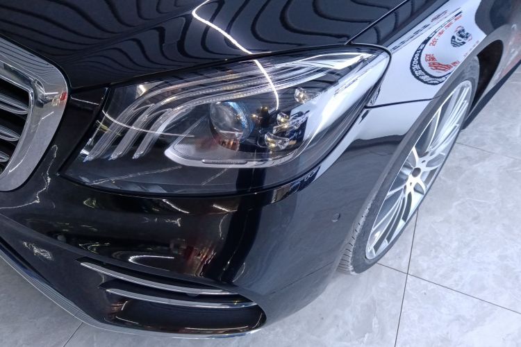 奔驰S级 2018款 S 450 L 4MATIC 卓越特别版局部细节36