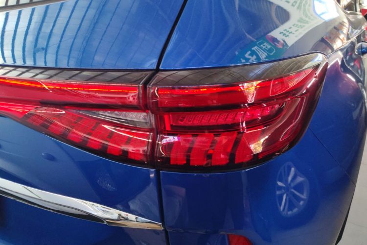 哈弗H6 2021款 第三代 1.5T 自动两驱Pro车身外观6006