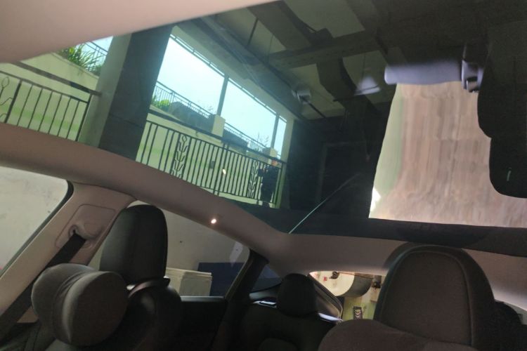 特斯拉 Model Y 2022款 改款 后轮驱动版局部细节22