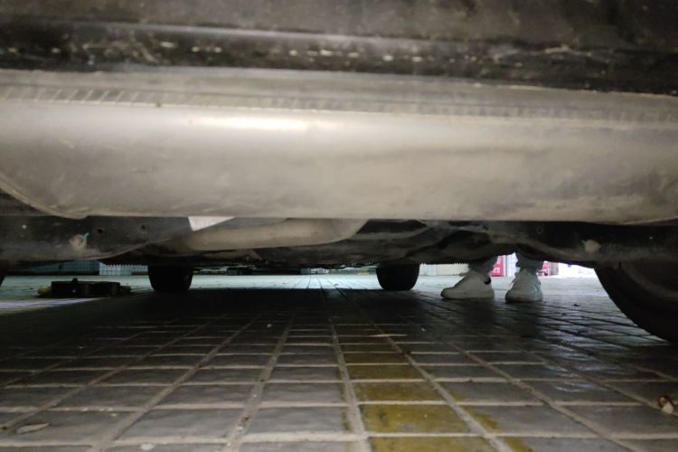 大众 高尔夫 2018款 230TSI 手动舒适型局部细节9009