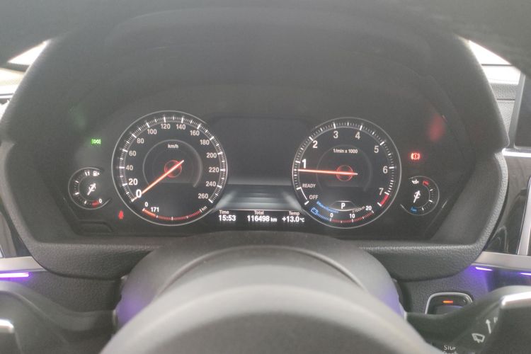 宝马3系 2018款 320Li 领先型M运动套装局部细节14