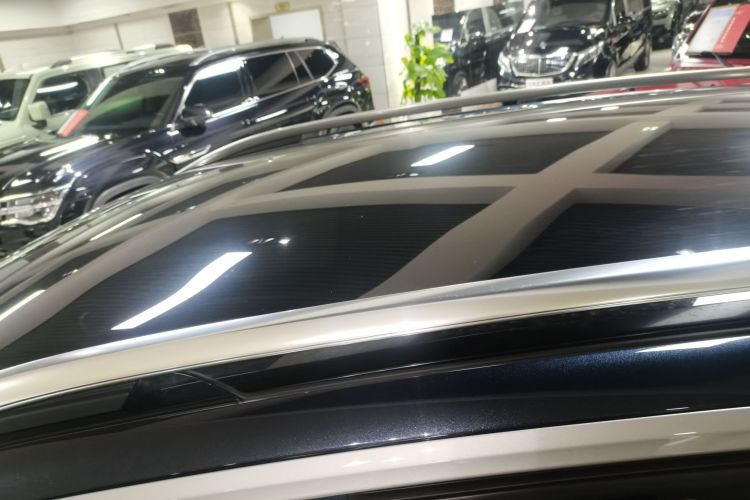 大众 ID.6 CROZZ 2022款 长续航PRO版局部细节57