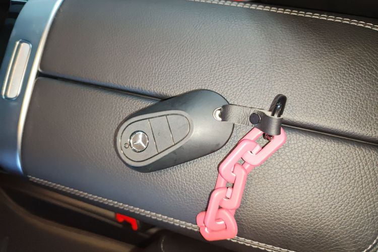 奔驰C级 2022款 C 200 L 运动版中控内饰7001