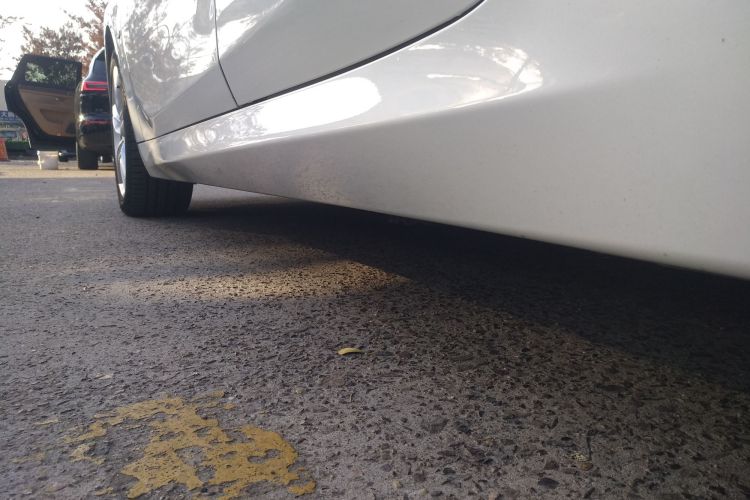 宝马1系 2019款 118i M运动套装局部细节9002