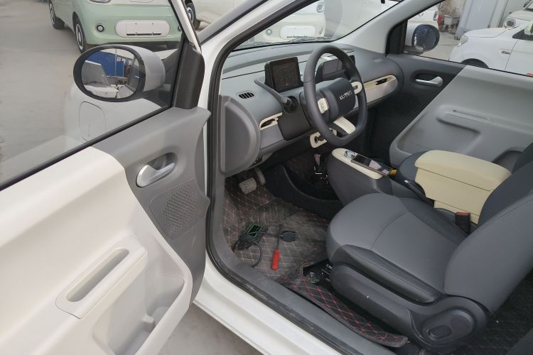 长安启源 长安Lumin 2024款 130km 清悦款中控内饰20