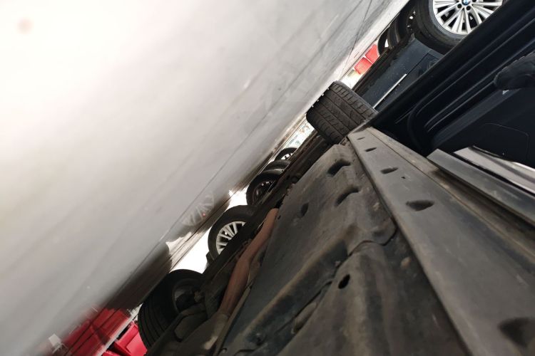 奥迪Q7 2022款 45 TFSI quattro S line运动型局部细节9002