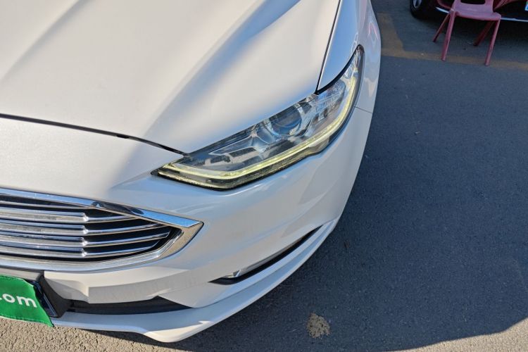 福特 蒙迪欧 2017款 EcoBoost 180 时尚型局部细节36