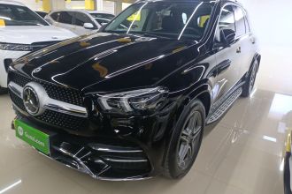 奔驰GLE 2020款 GLE 350 4MATIC 时尚型