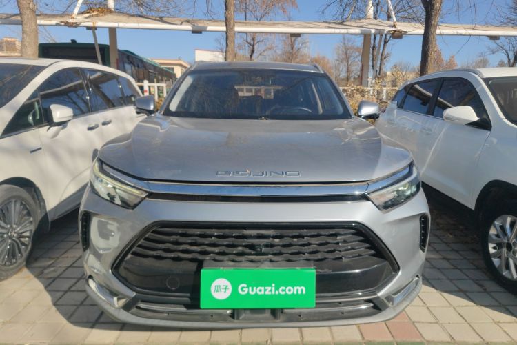 北京汽车 北京X7 2020款 1.5TD DCT致尚版车身外观6001