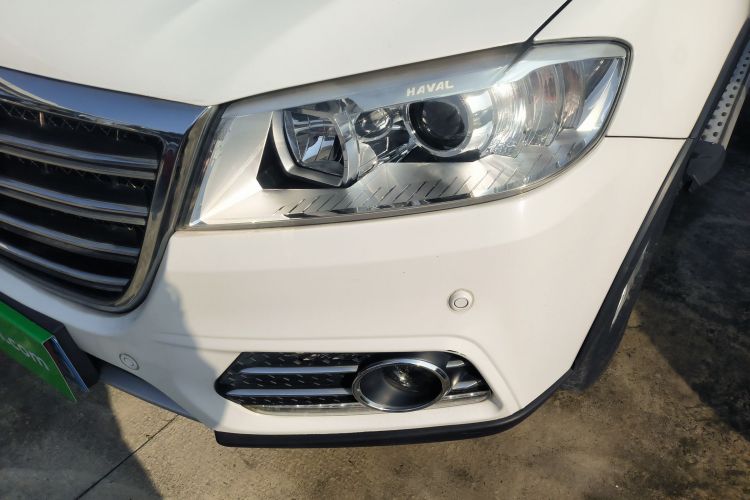 哈弗H6 2013款 运动版 1.5T 手动两驱精英型局部细节36