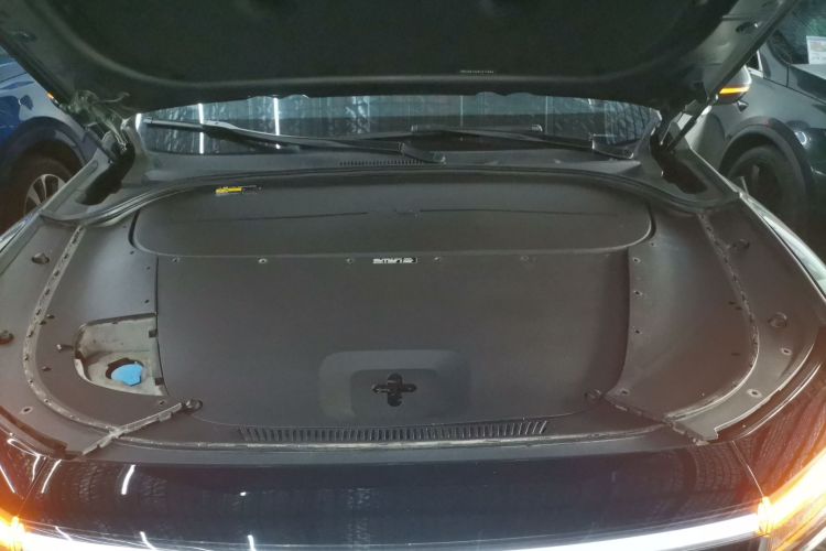 理想汽车 理想ONE 2020款 增程6座版局部细节24