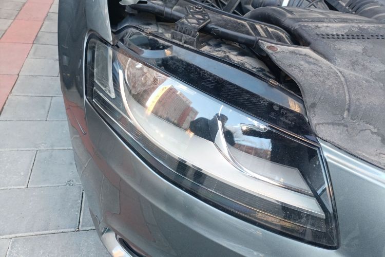 奥迪A4L 2011款 1.8 TFSI 舒适型车身外观6006