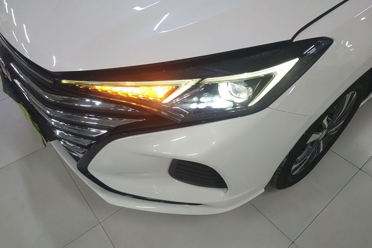 长安 逸动 2022款 PLUS 1.6L GDI 手动豪华型局部细节36