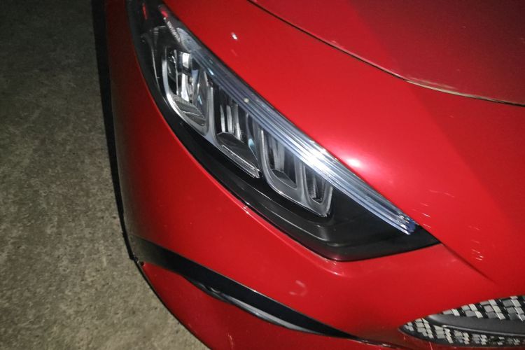 奔驰A级 2023款 A 200 L 时尚型车身外观6006