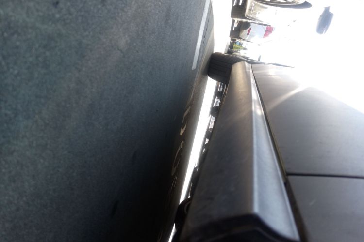 奔驰A级(进口) 2017款 改款 A 200 时尚型局部细节9001