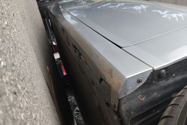 昊铂GT 2023款 710后驱超充Max版局部细节9001