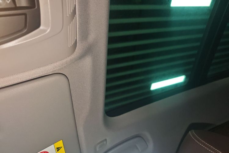 宝马X1 2022款 改款 xDrive25Li 尊享型局部细节22