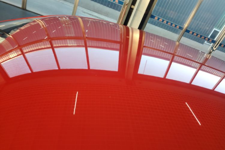 大众 Polo 2018款 1.5L 手动安驾型局部细节57