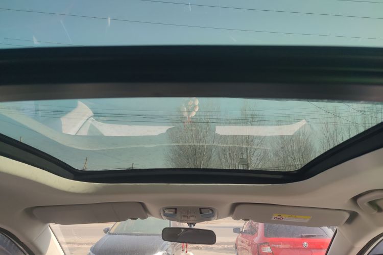 思皓X8 2021款 300T DCT豪华智联版 5座局部细节22