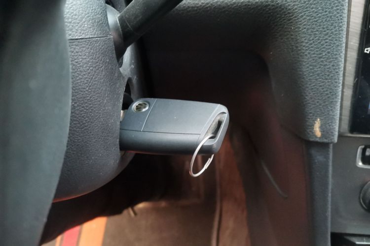 大众 高尔夫 2014款 1.4TSI 自动舒适型中控内饰11