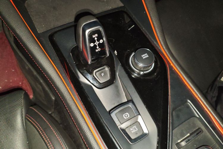 领克03 2019款 1.5TD DCT劲Pro版 国VI局部细节18