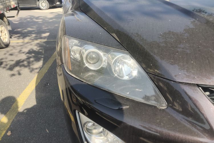 马自达CX-7 2014款 2.3T 智能四驱至尊版车身外观6006