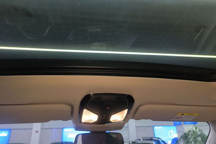 宝马iX3 2023款 创领型局部细节22