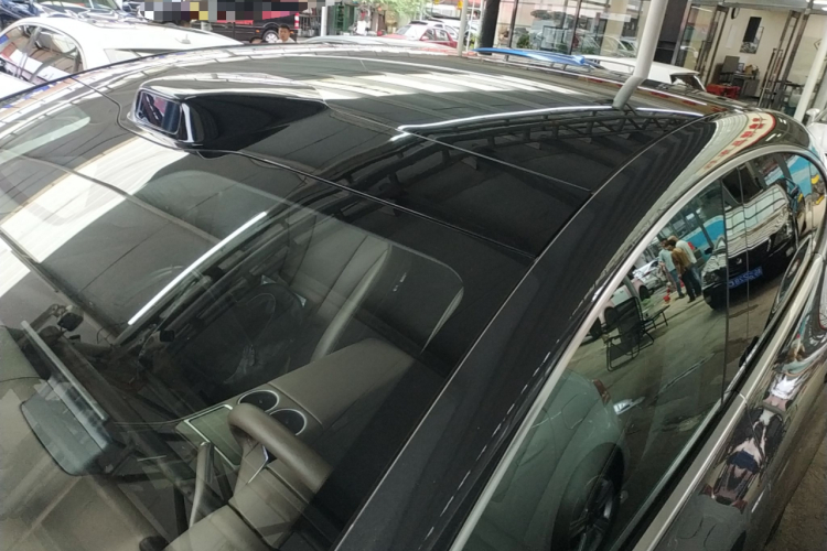 鸿蒙智行 智界R7 2025款 增程 251km Max车身外观57