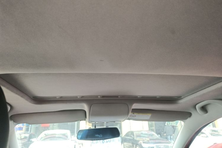 大众 Polo 2016款 1.6L 自动舒适型中控内饰22