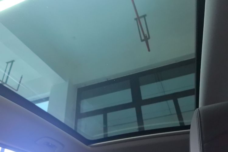 宝马X1 2024款 sDrive25Li X设计套装中控内饰22