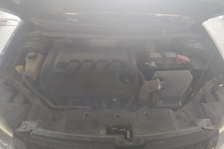 吉利汽车 金刚 2016款 1.5L 手动精英型局部细节24