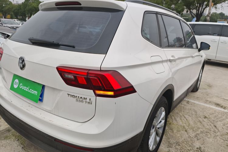 大众 途观L 2018款 330TSI 自动两驱风尚版车身外观6005