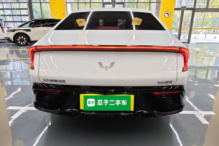 五菱汽车 五菱星光 2023款 150 进阶版车身外观6