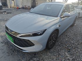 比亚迪 秦L 2026款 DM-i 128KM领先型