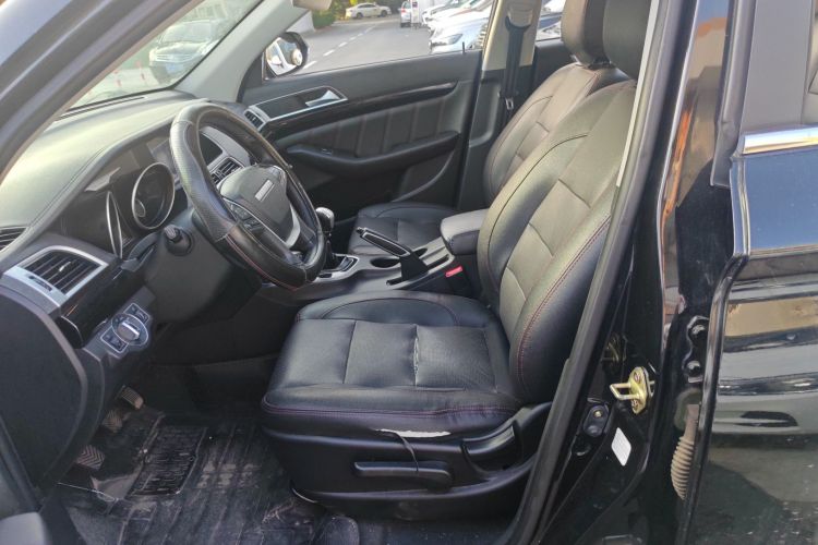 猎豹汽车 猎豹CS10 2016款 2.0T 手动卓越型局部细节19