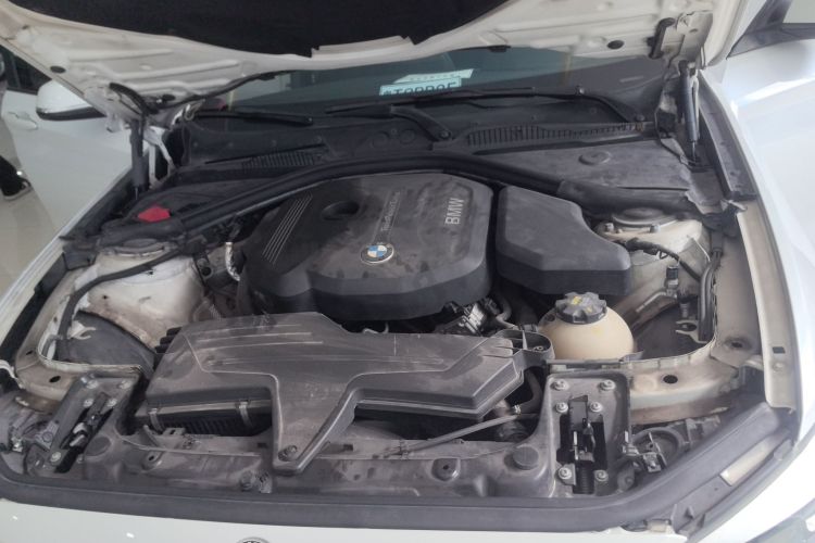 宝马1系(进口) 2016款 118i 领先型局部细节24