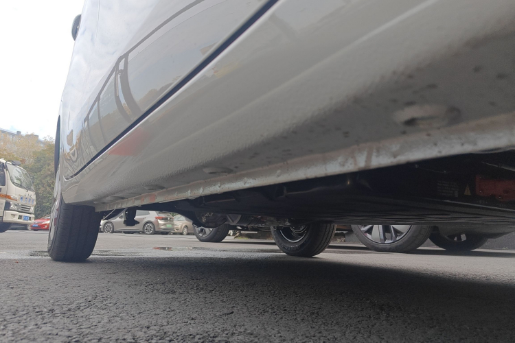 五菱汽车 宏光MINIEV 2025款 四门版 进阶款局部细节9001