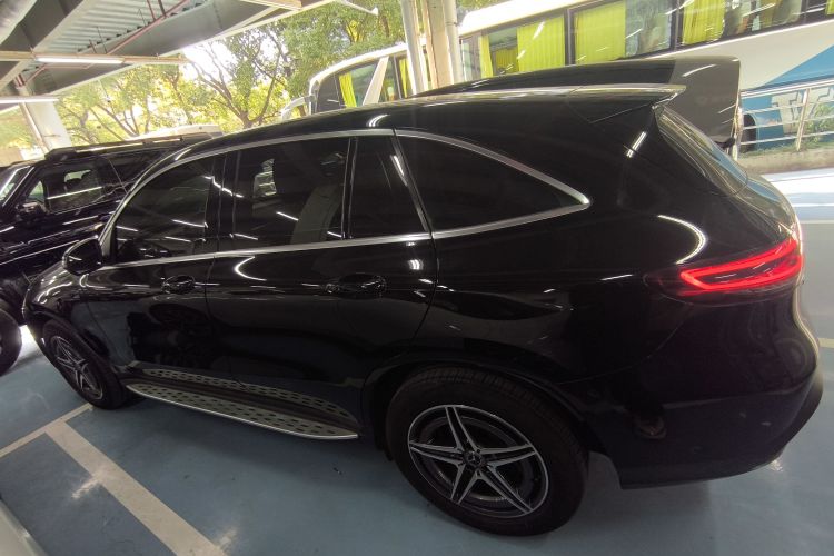 奔驰EQC 2021款 EQC 400 4MATIC车身外观6003