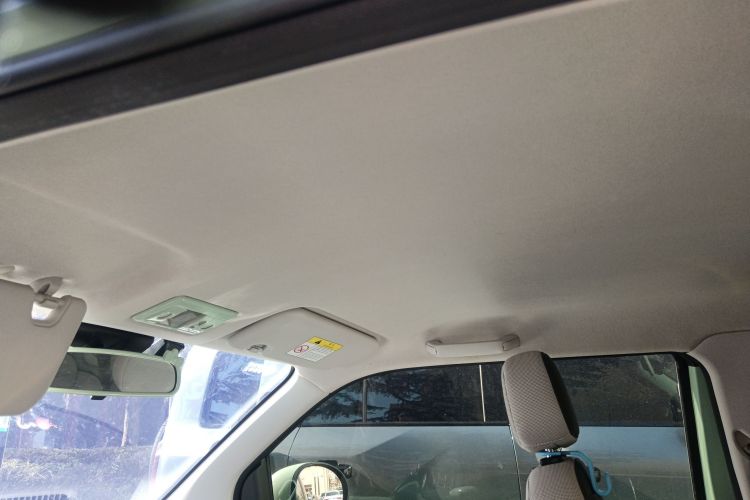 长安启源 长安Lumin 2022款 210km 香甜款局部细节22