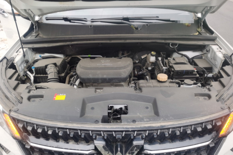 五菱汽车 五菱星辰 2021款 1.5T CVT星辉版局部细节24