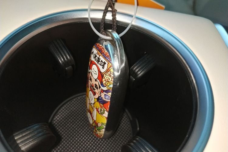 理想汽车 理想L9 2022款 Max中控内饰11