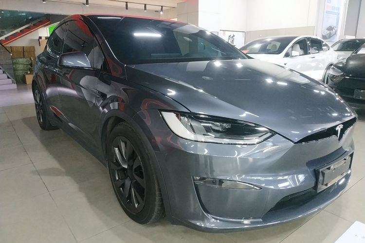 特斯拉 Model X 2023款 双电机全轮驱动版车身外观6002