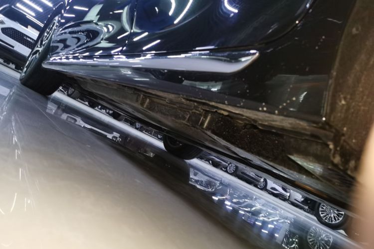 丰田 凯美瑞 2023款 2.5G 豪华版局部细节9002