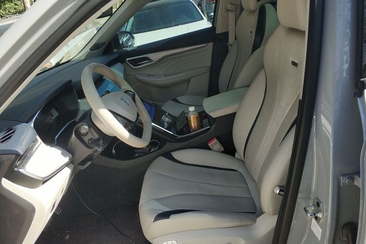 飞凡汽车 飞凡MARVEL R 2021款 四驱PRO版局部细节19