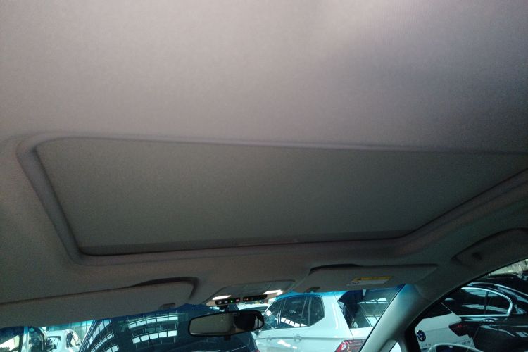 别克GL8 2023款 ES陆尊 舒适型局部细节22