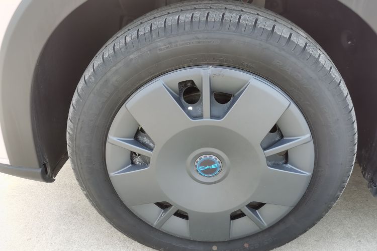 比亚迪 海鸥 2025款 305km 活力版车身外观6007