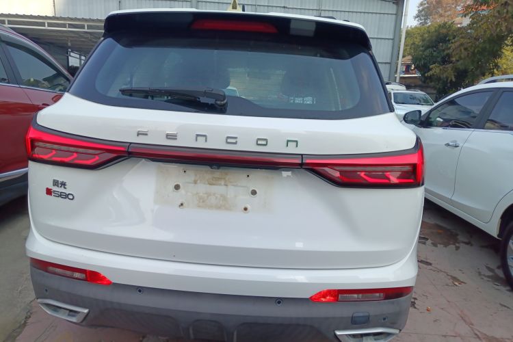 东风风光 风光580 2022款 1.5T 自动豪华型车身外观6004