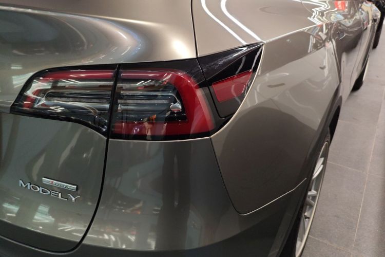 特斯拉 Model Y 2021款 标准续航后驱版车身外观6006