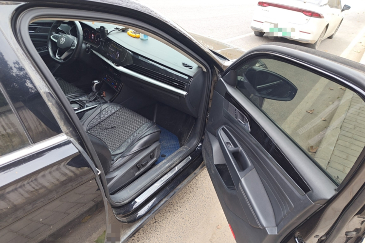 大众 帕萨特 2022款 330TSI 星空精英版局部细节9001